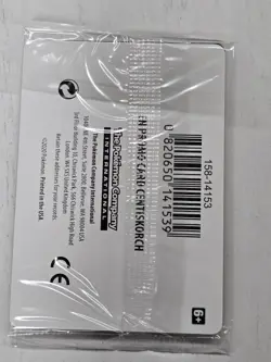 Pokemon TCG GameStop Centiskorch 039/202 Promo Sealed - Image 2