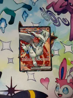 Pokemon TCG White Flare - Reshiram EX 158/086 Ultra Rare NM - Image 1