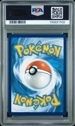 2023 POKEMON OBF EN-OBSIDIAN FLAMES ULTRA RARE #215 CHARIZARD EX PSA 9 - Image 2