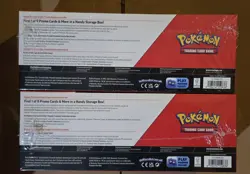 2x Sam’s Club Pokemon Prismatic Evolutions Surprise Box & Booster Bundle - Image 2