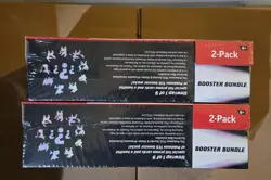 2x Sam’s Club Pokemon Prismatic Evolutions Surprise Box & Booster Bundle - Image 3
