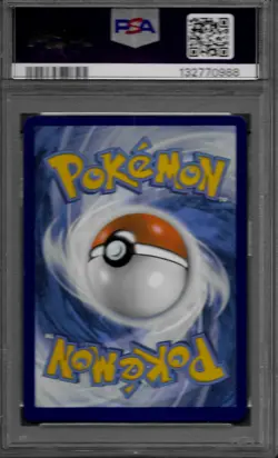 2025 Pokemon Hydreigon EX 169/086 Special Illustration Rare White Flare PSA 9 - Image 2