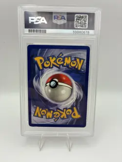 1999 Pokemon (Shadowless) Charmeleon Base Set 24/102 PSA 6 24/102 - Image 2