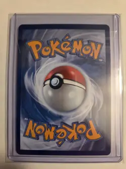 Pokemon TCG Mega Evolution Wally's Compassion #176/132 Full Art NM - Image 2