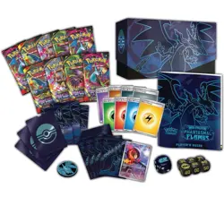 Pokemon TCG Mega Evolution Phantasmal Flames Elite Trainer Box - Image 3