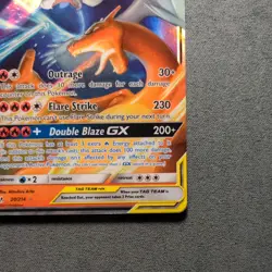 Pokemon - Unbroken Bonds - Reshiram & Charizard GX Tag Team 20/214 - LP/NM - Image 5