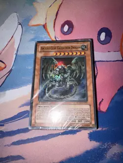 YuGiOh YGO STRUCTURE DECK MACHINE RE-VOLT 1st edition Sealed - Image 1