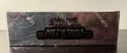 Yu-Gi-Oh! BATTLE PACK 2 WAR OF THE GIANT BOOSTER BOX SEALED 1ST EDITION-SPANISH - Image 3