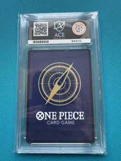 One Piece TCG - Monkey D Luffy OP09-119 SEC Alt Art English - Image 2