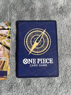 2026 One Piece CCG HINA UTA EB03 SEC + ALT ART NM SINGLES FRESHLY PULLED - Image 4