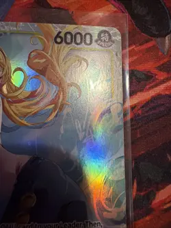 Nami (053) EB03-053 Extra Booster: One Piece Heroines Edition Foil - Image 5