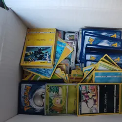 1000+ Pokemon Card Bulk Lot Commons/Uncommons/Rares/Reverses/Energies/Code Cards - Image 2