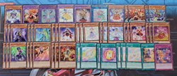 Yugioh Tournament Melodious Diva Deck Core Card Deck - Image 1