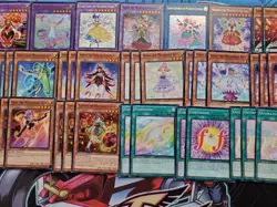 Yugioh Tournament Melodious Diva Deck Core Card Deck - Image 3