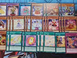 Yugioh Tournament Melodious Diva Deck Core Card Deck - Image 4
