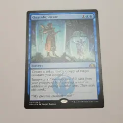 MTG Card - 1x Quasiduplicate - Guilds of Ravnica - NM - Magic The Gathering #51 - Image 4