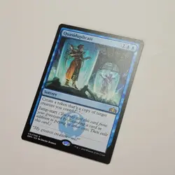 MTG Card - 1x Quasiduplicate - Guilds of Ravnica - NM - Magic The Gathering #51 - Image 5