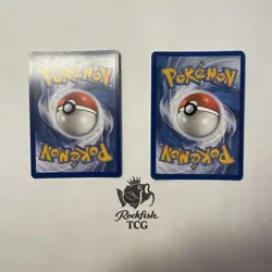 2 Card Pokemon Lot Noctowl 141 Promo NM - Image 3