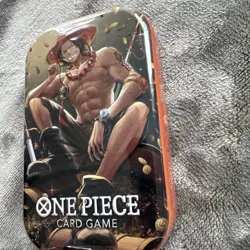 One Piece Card Game Tin Pack Set Vol.2 Sabo OP-13 Sealed Bandai Namco - Image 4