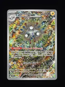 Magneton 159 Pokemon SV: Scarlet & Violet Promo Cards 🔥🔥🔥 - Image 1