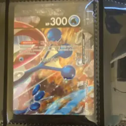 Pokemon Greninja V-UNION 4-Card Set English Holo - Water Type 2021 - Image 3