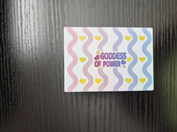 Goddess Story Waifu Card - Goddess of Power - One Piece - Nami - TR-006 - Image 2