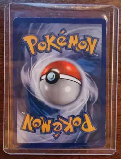 Raikou 3/17 Holo Rare POP Series 2 Pokemon Card 2006 Vintage LP/MP - Image 2