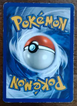 Raikou 3/17 Holo Rare POP Series 2 Pokemon Card 2006 Vintage LP/MP - Image 4