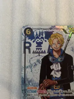 Sabo OP13-120 SEC Carrying on His Will - ONE PIECE Card Game Japanese - Image 2