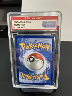 CHARMANDER 2025 HOLO FOIL #011/94 Pokemon Card GRADED 10 TCG CCG - Image 2