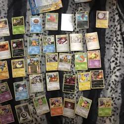 Pokemon HS Trainer Kit Box With 40 Cards And Manuals - Image 4