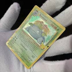 Pokemon TCG 4 Card Lot Celebrations Pikachu, Venusaur, Mewtwo, Zacian NM - Image 5