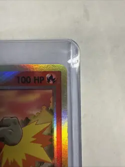 2003 Pokemon Card - Ruby & Sapphire 15/109 - BLAZIKEN (reverse holo) - Image 3