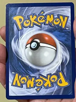 POKEMON RAIKOU 048/132 RARE COSMOS HOLOFOIL WITH SWIRL MEGA EVOLUTION NM CARD - Image 2