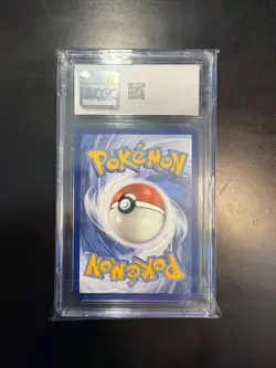 CGC 10 Raging Bolt ex 218/162 Temporal Forces 2024 Hyper Rare Pokemon Card TCG - Image 2