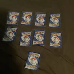 HP/DAMAGED POKEMON CARD LOT MID ERA - Image 2