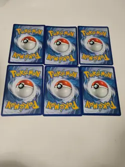 Pokemon 13 Card Jumbo Promo Lot-Jolteon-Vaporeon-Glaceon-Flareon Holo Card Lot - Image 3