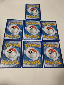 Pokemon 13 Card Jumbo Promo Lot-Jolteon-Vaporeon-Glaceon-Flareon Holo Card Lot - Image 5