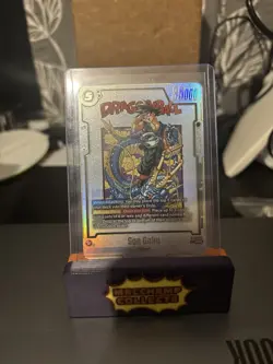 Dragon Ball Son Goku FB07-104 Card Holofoil Tournament and Championship English - Image 1