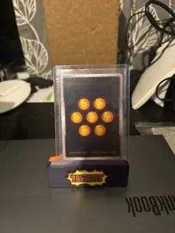 Dragon Ball Son Goku FB07-104 Card Holofoil Tournament and Championship English - Image 2
