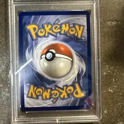 Pokemon Mew ex #053 SV: Scarlet & Violet 151 UPC Promo Card PSA 9 - Image 3