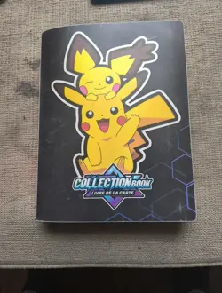 Book of Pokemon Cards 240 Cards All Different Pokemon TCG Trading Cards NM - Image 1