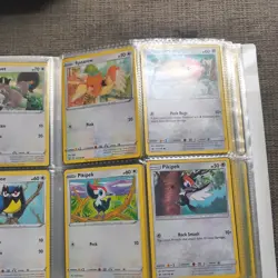 Book of Pokemon Cards 240 Cards All Different Pokemon TCG Trading Cards NM - Image 5