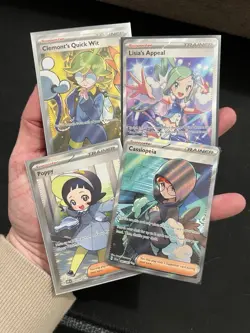 All Holos Pokemon Card Collection Vintage Reverse LOT BANGER LOT TCG Trainers - Image 1