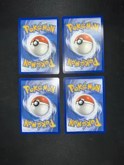 All Holos Pokemon Card Collection Vintage Reverse LOT BANGER LOT TCG Trainers - Image 3