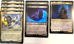 MTG Final Fantasy Deck- Garnet Odin Competitive Standard -Green/White/Black - Image 2