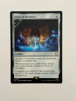 Door of Destinies LTC 277 Regular - Image 1