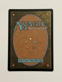 Uthros, Titanic Godcore Borderless Galaxy Foil Edge Eternities Foil NM Free Ship - Image 2