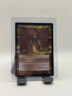 MTG, Selenia, Dark Angel NM Tempest Regular - Image 1