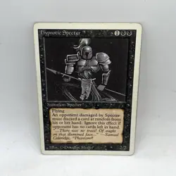 Hypnotic Specter Revised 1994 MTG Magic the Gathering - Image 1